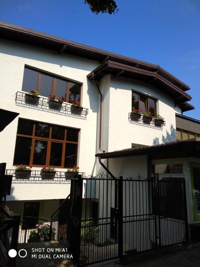 Casa Romaneasca Curtea de Argeş エクステリア 写真