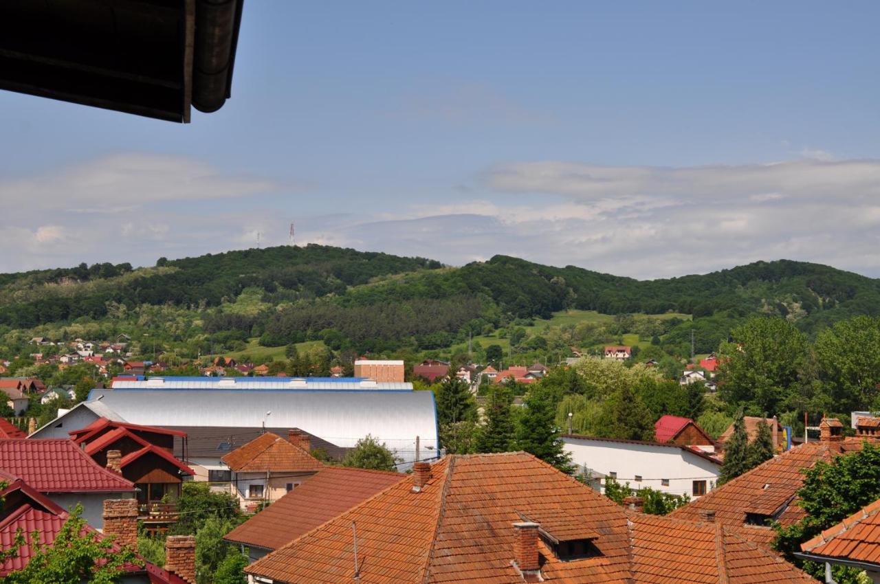 Casa Romaneasca Curtea de Argeş エクステリア 写真